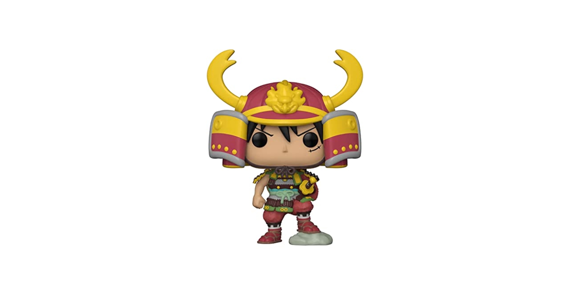 FUNKO POP ONE PIECE 甲冑ルフィ 2種セット Amazon.com: Funko Pop! Animation: One Piece - Armored Luffy