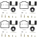 Professionelle Vergaserreparaturwerkzeuge, die bei der Motorradwartung verwendet werden, um Schäden am Motorradvergaser durch Fehlbedienung zu vermeiden.