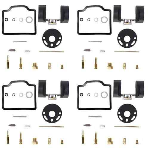 Kit réparation carburateur CB750 CB750K 1969-1976 avec diaphragme et flotteur