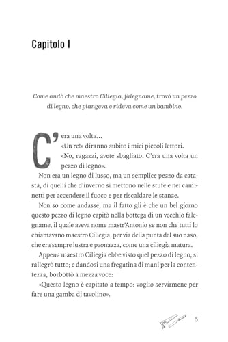 Le Avventure Di Pinocchio - 6