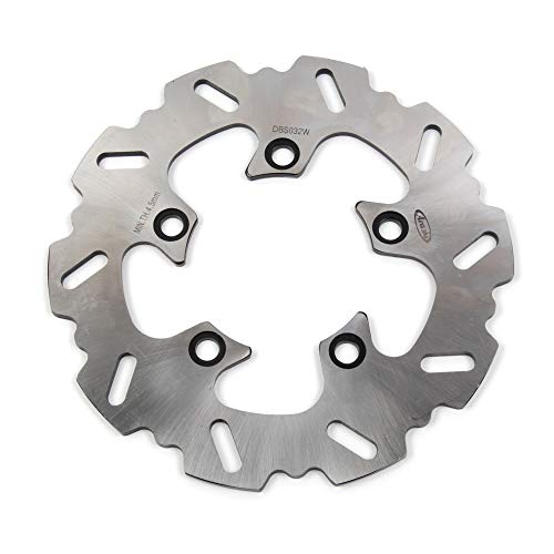 Disque de frein arrière Suzuki GSXR 600 750 SV650 TL1000