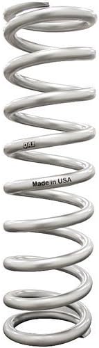 QA1 12HT130 Spring, Chrome Silicon