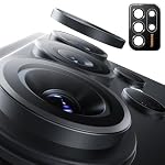 TORRAS – TORRAS für Samsung Galaxy S26 Ultra Kameraschutz ProLens Air
