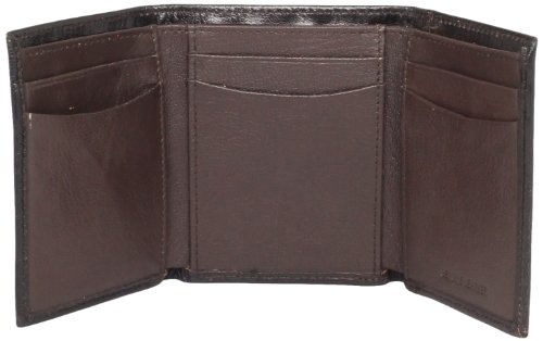 Perry Ellis Men's Michigan Slim Trifold4