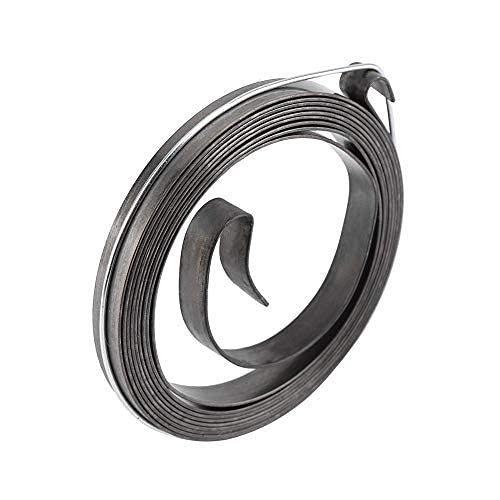 Seilzugstarterfeder Starterfeder Recoil Pull Start Starter für GX120 GX160 & GX200 28442-ZH8-003 Seilzugersatz, recoil starter coil spring schwarz Seilzugstarterfeder Starterfeder Recoil Pull Start Starter für GX120 GX160 & GX200 28442-ZH8-003 Seilzugersatz, recoil starter coil spring schwarz