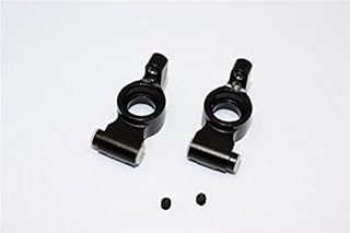GPM For HPI Sport 3 Flux Upgrade Parts Aluminum Rear Knuckle Arm - 1Pr Black