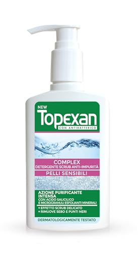 NewTopexan Complex Pelli Sensibili, 150 ml