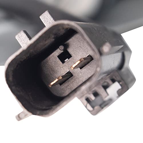 Image of TRQ Front Driver Side Power Window Motor and Regulator Assembly Compatible with 2012-2017 Chevrolet Equinox 2012-2017 GMC Terrain