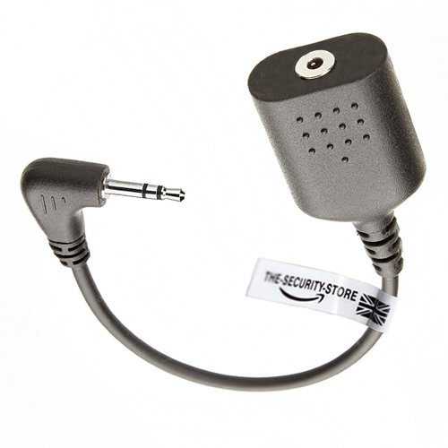 Adaptor to Connect 1 Pin MOTOROLA TALKABOUT Earpiece to 1 Pin BINATONE Radio