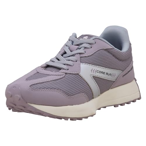 Duke Women Colourblocked Diva Sneakers Grey (B0D5LX87LF) Amazon Price History, Amazon Price Tracker