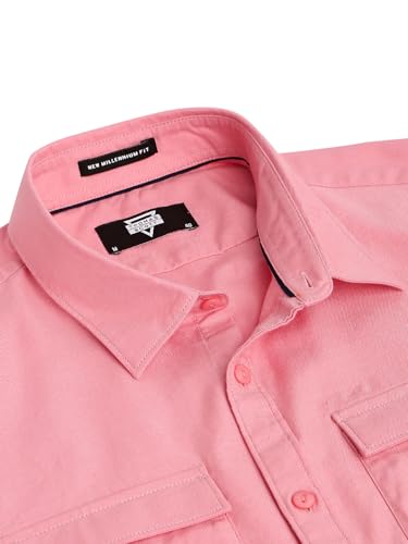 Image of Thomas Scott Men's Cotton Slim Fit Shirt
