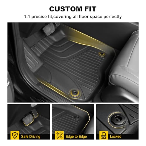 CR-V 2023-2026 Floor Mats & Cargo