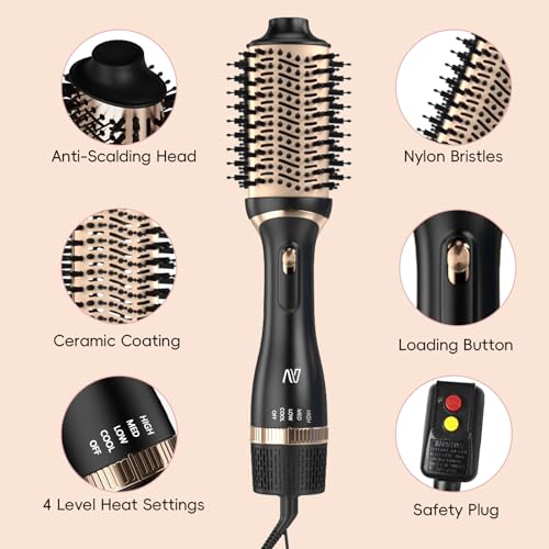 Nycoba Hair Dryer Brush の商品画像 2