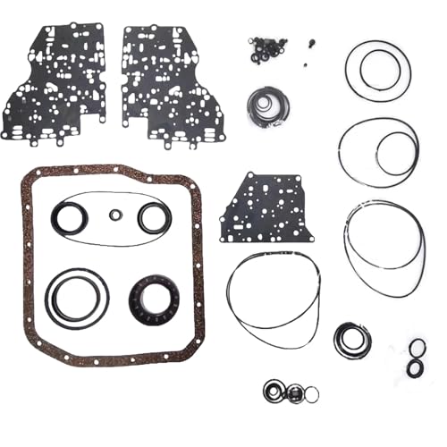 Caja de cambios para solucionar tirones y fallos de transmisión en Highlander y Avalon 5