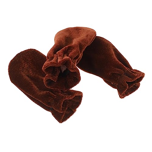 Levemolo Piano Pedal Covers 3 Pack Protective Cases for Piano Easy to Clean Air Dry