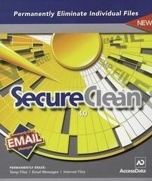 Image of SecureClean 4.0