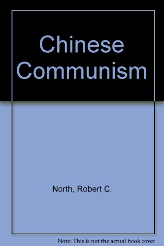 Chinese Communism B000KDCBI6 Book Cover