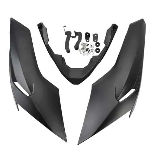 Carénage de réservoir d'essence Street Triple 765 pour sorties pistes et routes