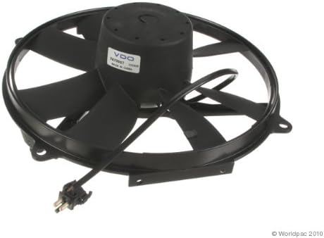 VDO Auxiliary Cooling Fan