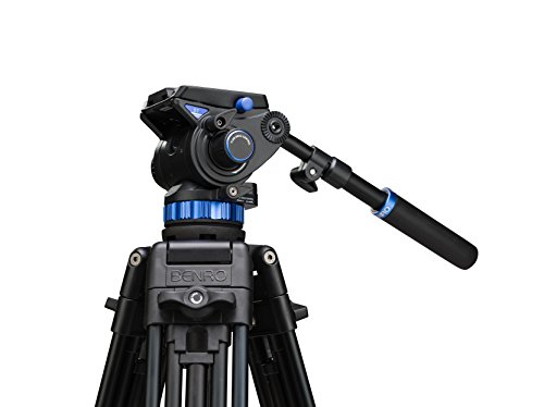 Benro Bv4 75Mm Video Head With 5-Step Counter Balance (Bv4H) #TOP1