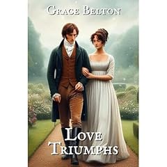 Love Triumphs Audiolibro Por Grace Belton arte de portada