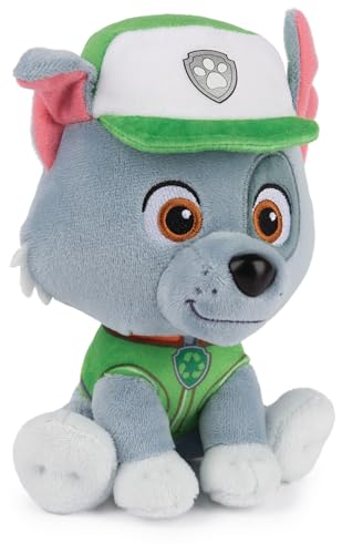 GUND PAW Patrol Rocky Plush Toy 6-Inch