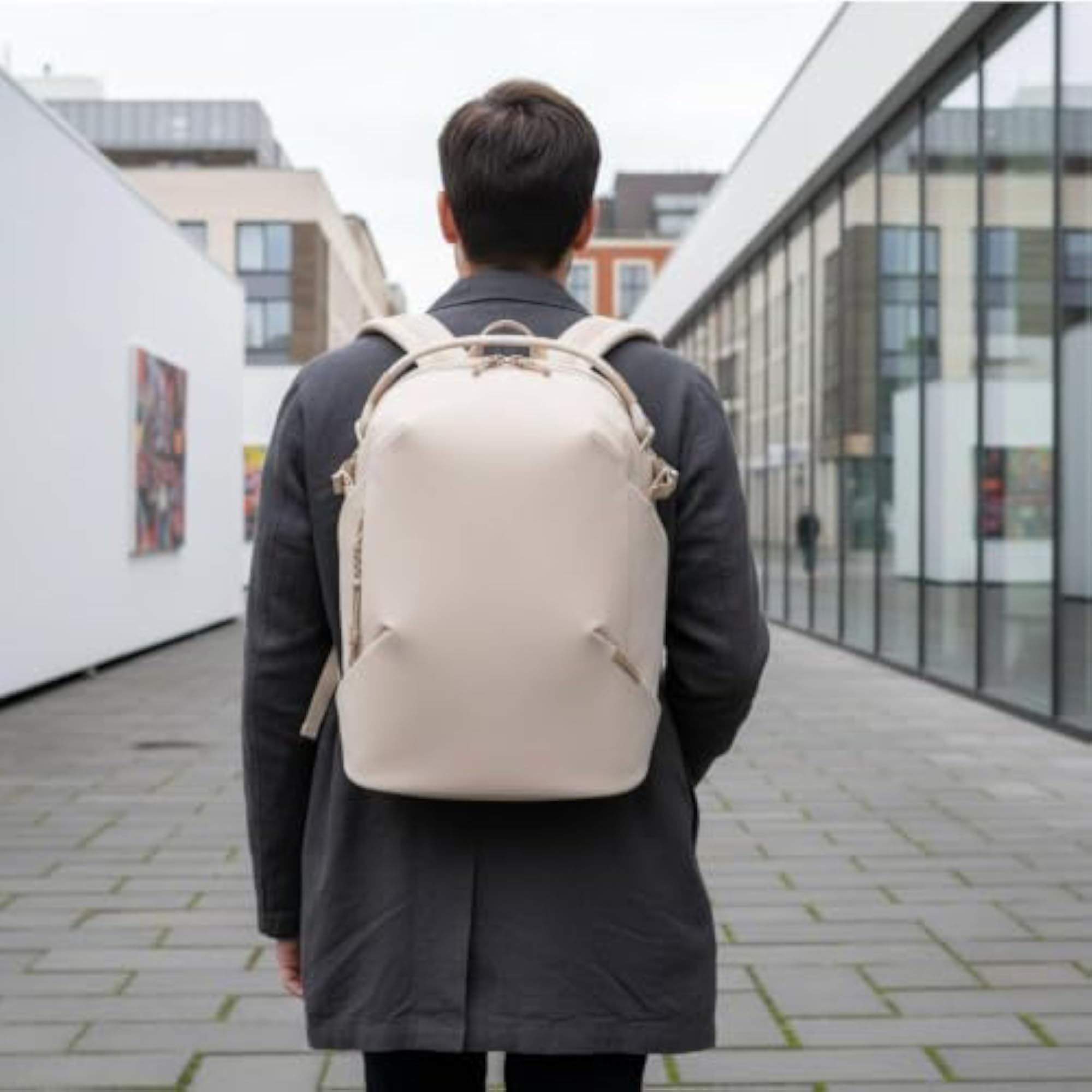 Camera Backpack with Removable Dividers for Photographers