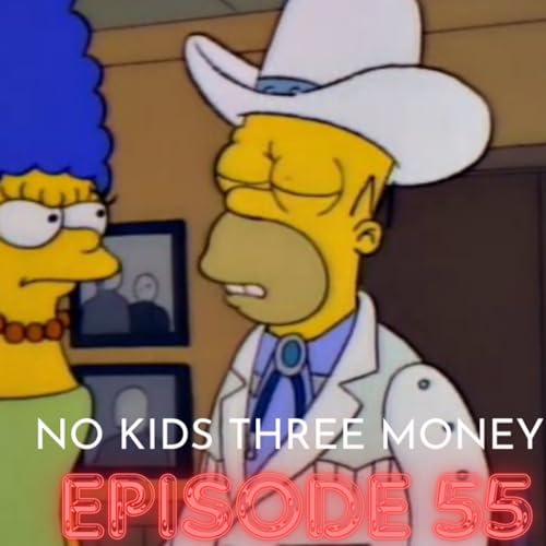 Marge It Takes Two To Lie, One To Lie, And One To Listen NKTM - The Simpsons Podcast