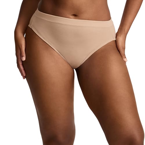 Image of Jockey Women's Underwear Cotton Stretch Hi Cut