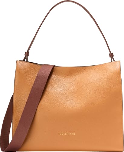 Image of Cole Haan Women's Carryall Leather Satchel