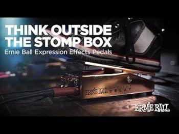 Amazon | 【正規品】 ERNIE BALL 6184 エフェクトペダル AMBIENT