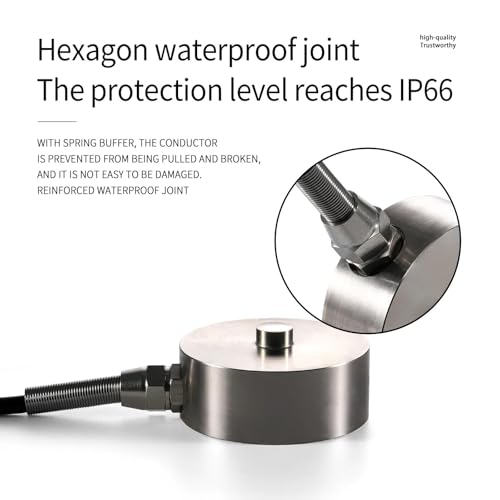 Módulo AD de peso con celda de carga HX711 y sensor para balanza electrónica 3T 6