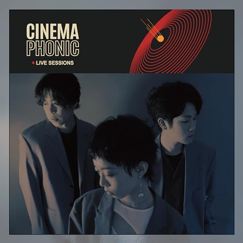 Lily Chou-Chou Lied on CINEMAPHONIC (Live)