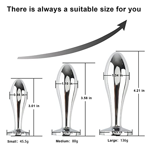 Stunning Anal Plug Set for Best Couples Play - Image 4