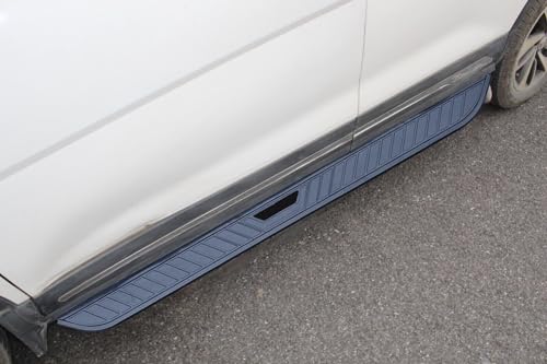 Set de 2 estribos laterales para Cadillac SRX 2010-2015 miniatura 7