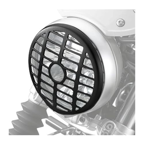 Lampe frontale lumière grille garde pour moto RnineT Scrambler K23