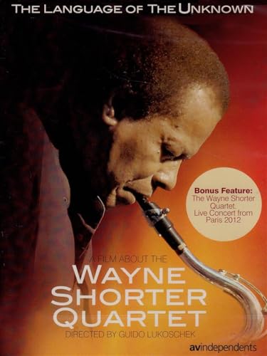 Documental de jazz The Language of the Unknown: Película del Wayne Shorter Quartet 2