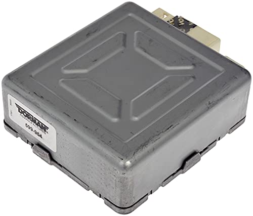 Dorman 599-954 Remanufactured Power Steering Control Module Compatible with Select Chevrolet/Pontiac/Saturn Models (Renewed)