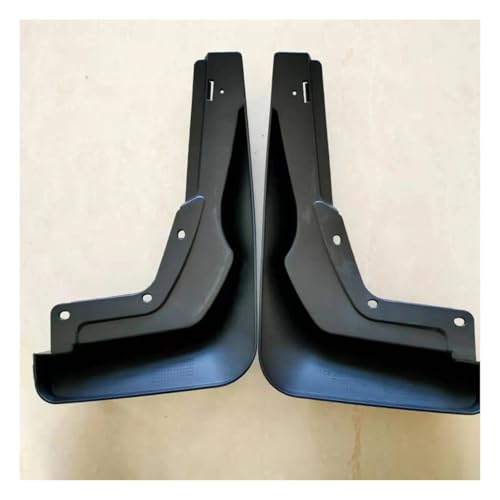 Guardabarros para GLS X167 2020 protección sin estribo 5