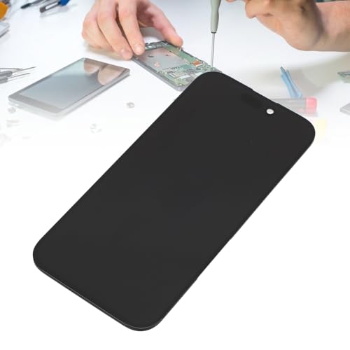 Pantalla para iPhone 15 Pro de tipo TFT LCD repuesto completo con herramientas 5