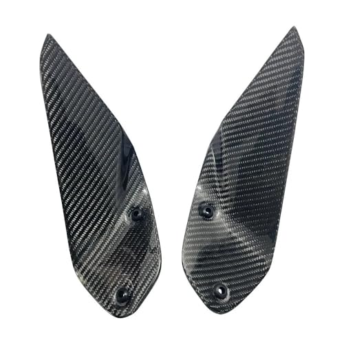 Déflecteurs de pare-brise en carbone R1250GS R1200GS Adventure protection carénage haut de gamme