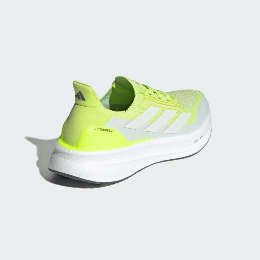 Image of adidas Womens Ultraboost Ultra Boost 5X Running Sneakers Shoes - Grey, Silver