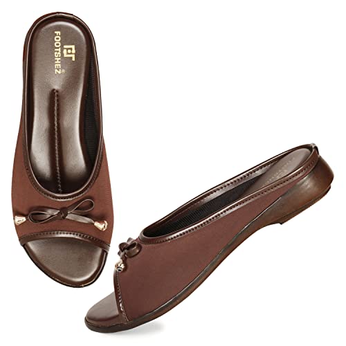 Image of Footshez Women's Formal Slippers
