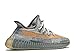 adidas Mens Yeezy Boost 350 V2 Sneaker, Adult, Israfi/Israfi/Israfi, 10 M US