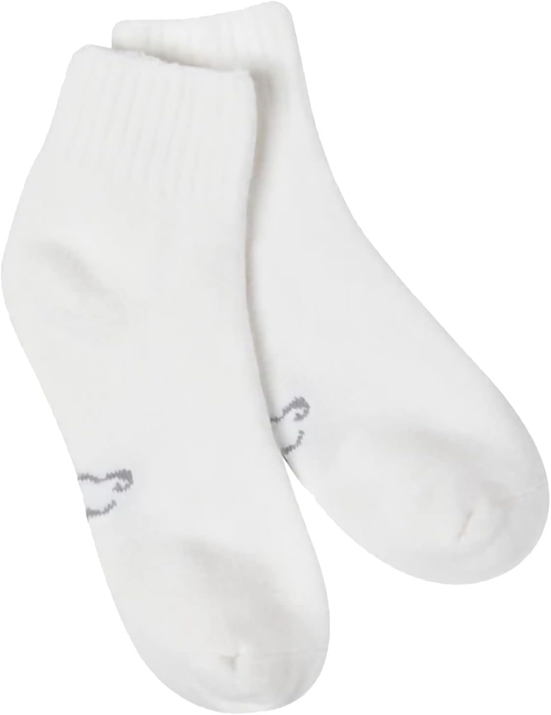 World's Softest Men's Classic Quarter Crew Socks - Image 7