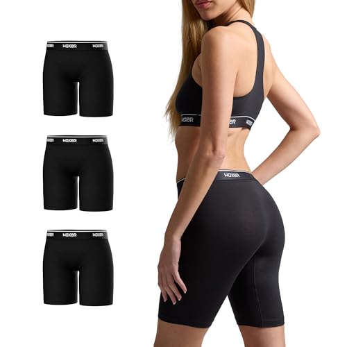 Woxer Womens Boxers - Biker 9