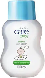 Colônia Care Baby Avon 100ml