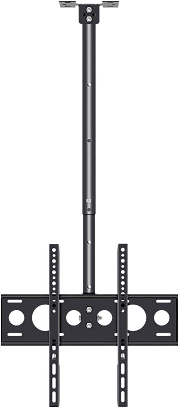 Support de plafond TV 32 à 50 pouces avec inclinaison réglable pour écran LCD