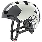 Uvex Unisex Jugend Uvex City I-vo Fahrradhelm, rhino - sand, 51-55 cm EU