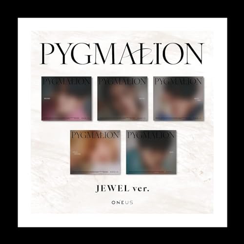 Album ONEUS PYGMALION LD à écouter chez soi et à collectionner